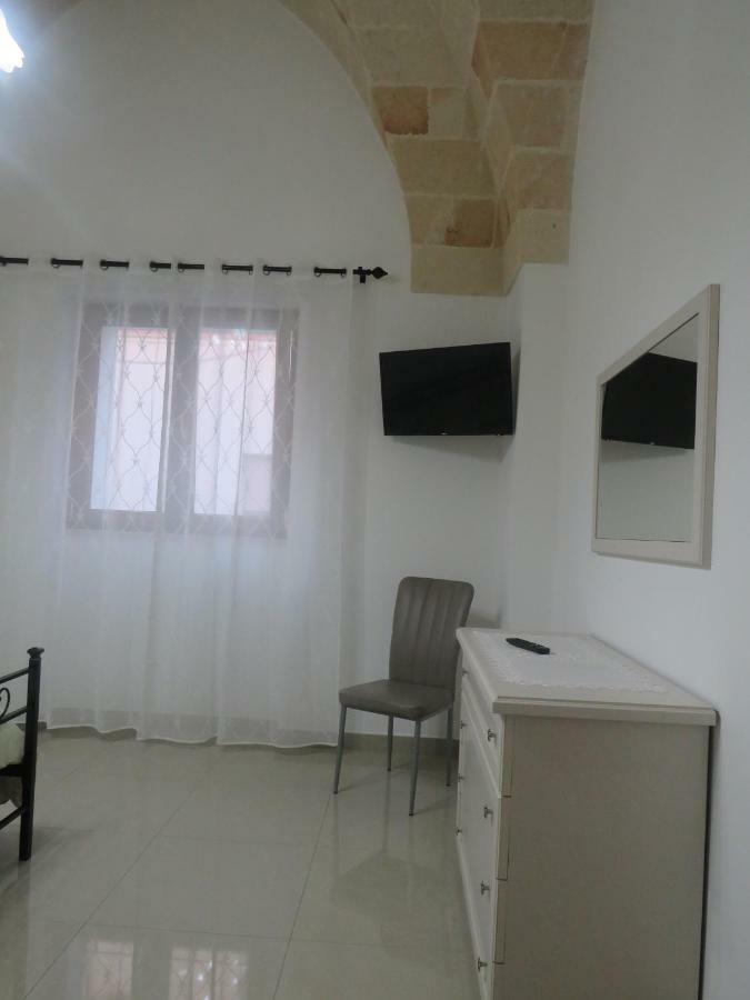 Casa Rita Hotel Manduria Buitenkant foto