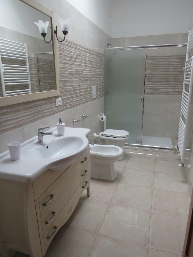 Casa Rita Hotel Manduria Buitenkant foto